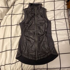 Lululemon Exclusive Speed Up Athletic Vest